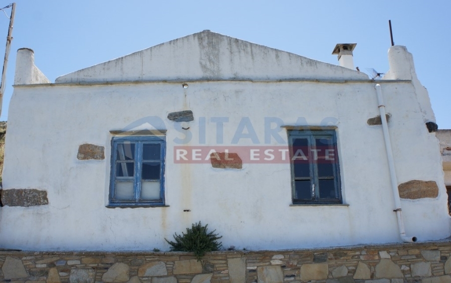 (For Sale) Residential Traditional Residences || Cyclades/Tinos-Exomvourgo - 83 Sq.m, 1 Bedrooms, 150.000€ 