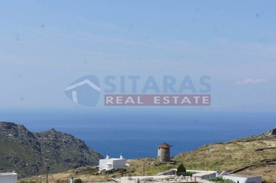 (For Sale) Residential Maisonette || Cyclades/Tinos-Exomvourgo - 150 Sq.m, 3 Bedrooms, 105.000€ 