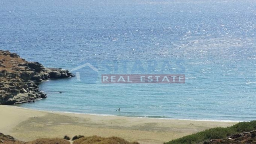 (En vente) Valorisation de la Terre Lopin de terre || Cyclades/Tinos Chora - 5.038 M2, 118.000€ 