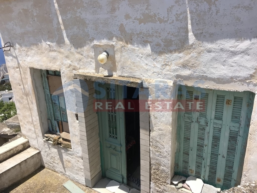 (For Sale) Residential Traditional Residences || Cyclades/Tinos-Exomvourgo - 127 Sq.m, 2 Bedrooms, 210.000€ 