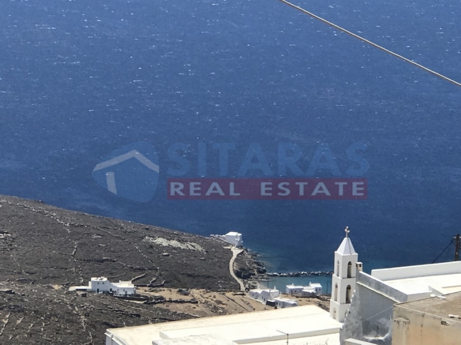 (For Sale) Residential Traditional Residences || Cyclades/Tinos-Exomvourgo - 127 Sq.m, 2 Bedrooms, 195.000€ 
