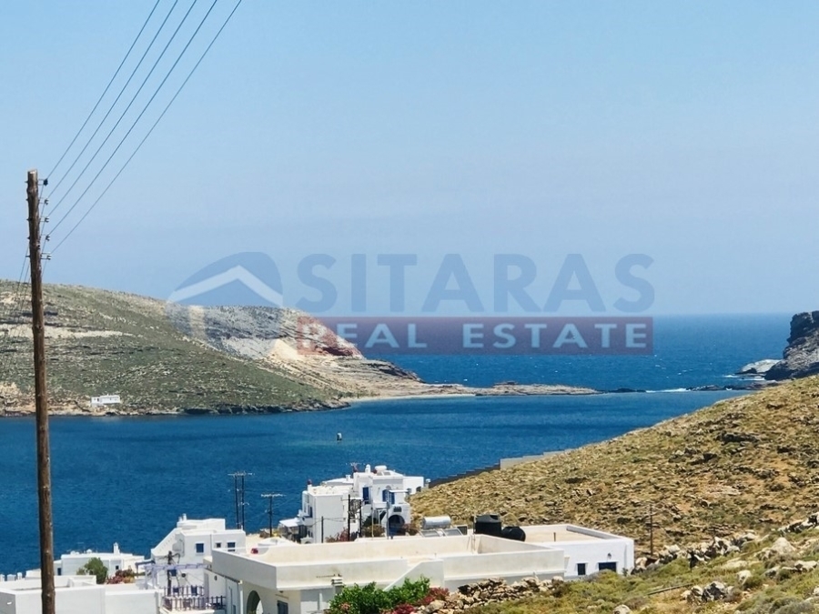 (En vente) Valorisation de la Terre Terrain || Cyclades/Tinos-Panormos - 9.150 M2, 150.000€ 