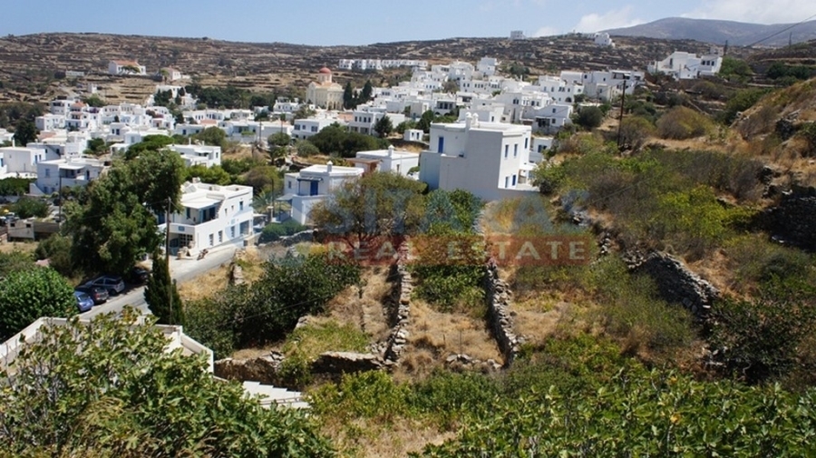 (En vente) Valorisation de la Terre Terrain || Cyclades/Tinos-Panormos - 500 M2, 85.000€ 