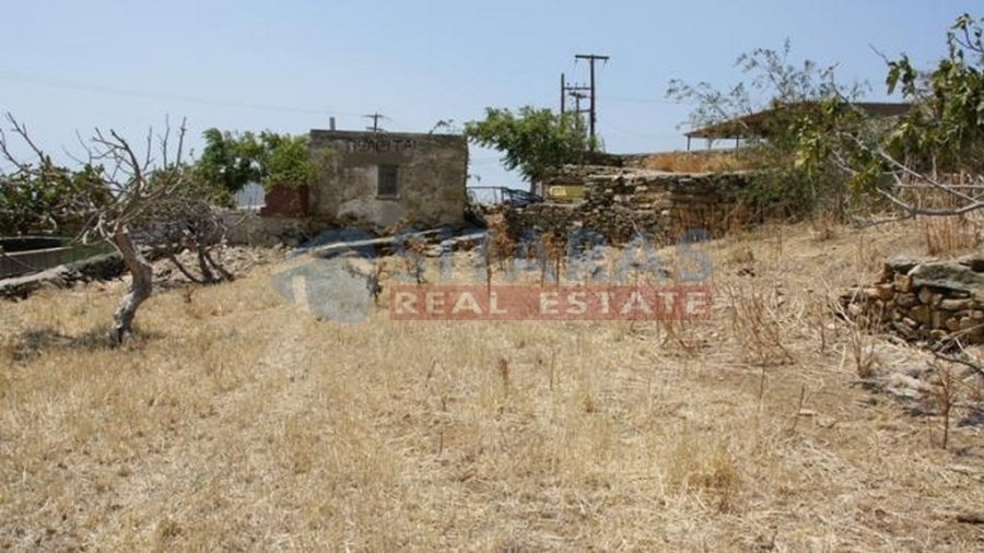 (For Sale) Land Plot || Cyclades/Tinos Chora - 1.177 Sq.m, 230.000€ 