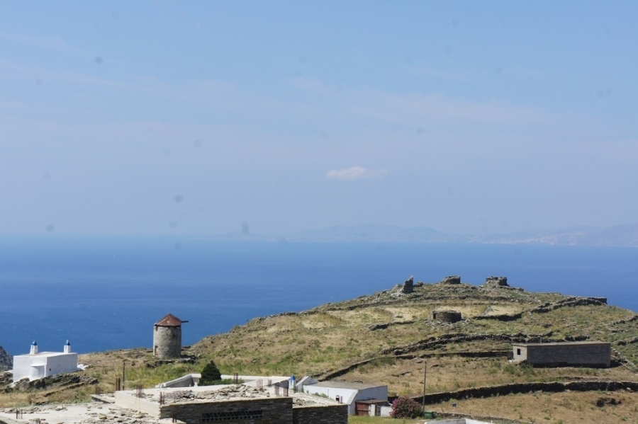(For Sale) Residential Maisonette || Cyclades/Tinos-Exomvourgo - 138 Sq.m, 3 Bedrooms, 105.000€ 