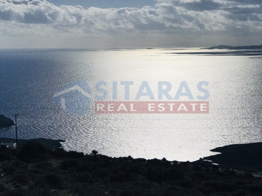 (En vente) Valorisation de la Terre Lopin de terre || Cyclades/Tinos Chora - 16.745 M2, 480.000€ 