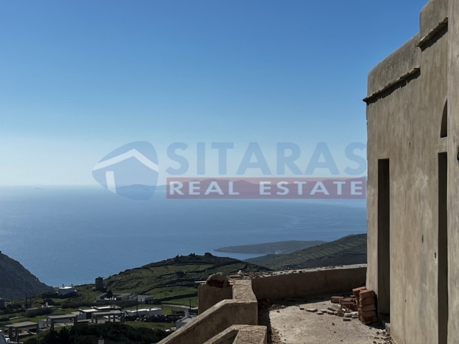 (For Sale) Residential Detached house || Cyclades/Tinos Chora - 280 Sq.m, 370.000€ 