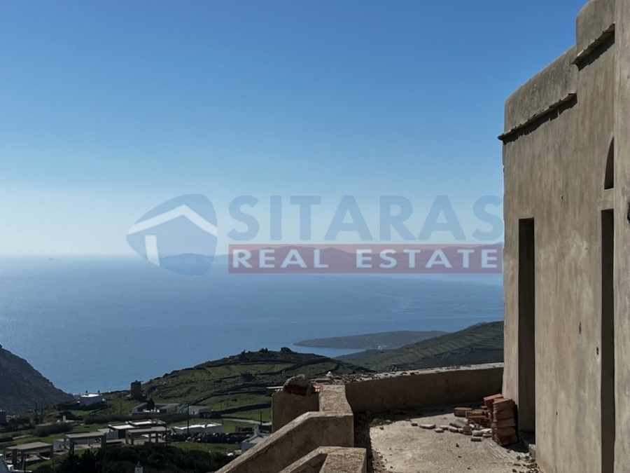 (For Sale) Residential Detached house || Cyclades/Tinos Chora - 270 Sq.m, 330.000€ 