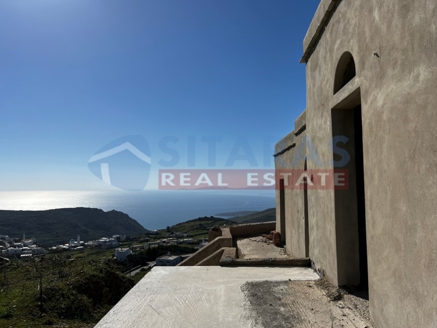 (For Sale) Residential Detached house Cyclades/Tinos Chora 27...