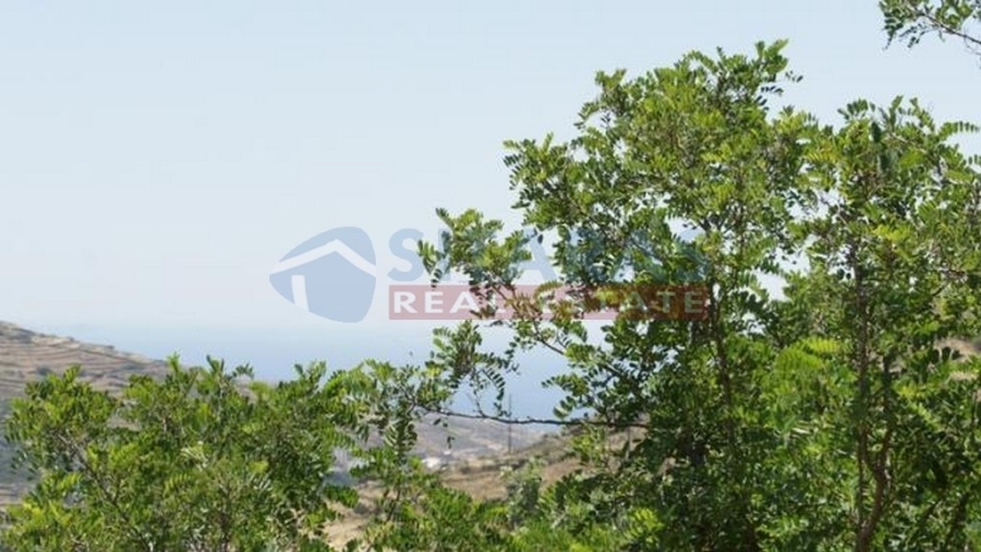 (For Sale) Land Plot || Cyclades/Tinos-Exomvourgo - 523 Sq.m, 80.000€ 
