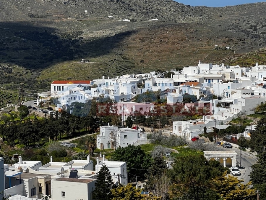 (En vente) Valorisation de la Terre Terrain || Cyclades/Tinos-Panormos - 360 M2, 52.000€ 