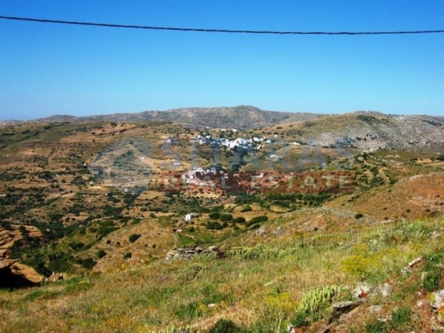 (For Sale) Land Plot || Cyclades/Tinos-Exomvourgo - 590 Sq.m, 30.000€ 