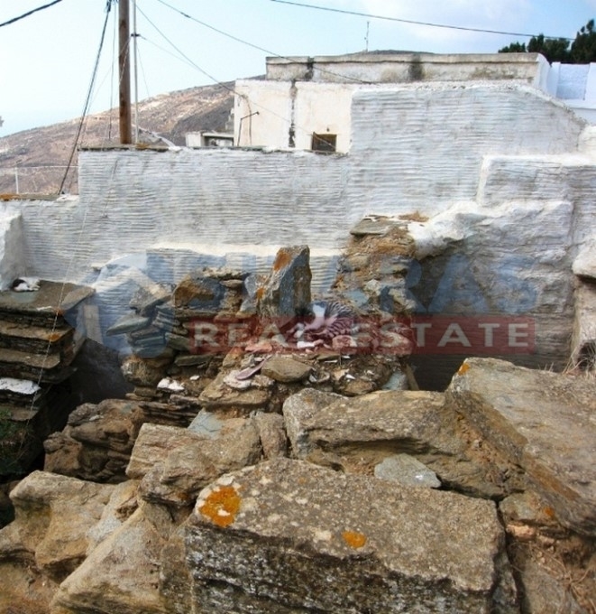 (En vente) Valorisation de la Terre Terrain || Cyclades/Tinos-Exomvourgo - 87 M2, 32.000€ 