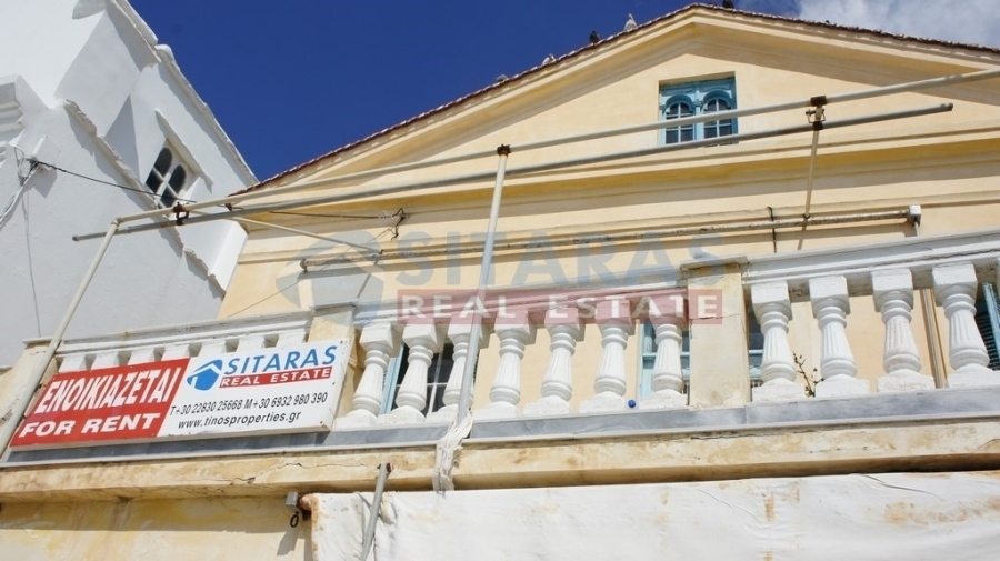 (En vente) Habitation complexe || Cyclades/Tinos Chora - 260 M2, 6 Chambres à coucher, 600.000€ 