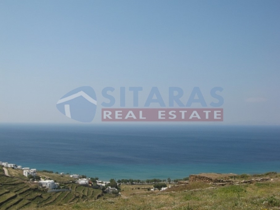 (En vente) Valorisation de la Terre Lopin de terre || Cyclades/Tinos Chora - 18.038 M2, 210.000€ 