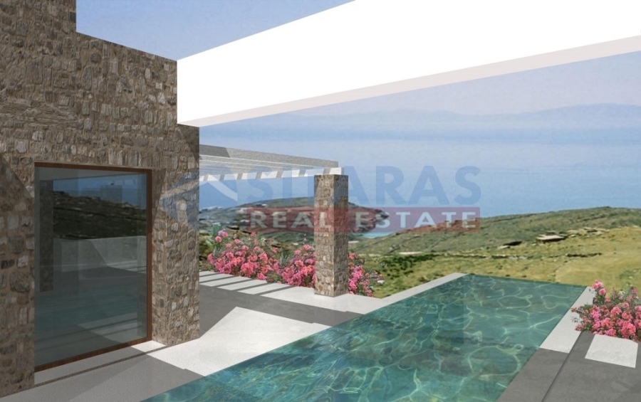 (For Sale) Land Agricultural Land  || Cyclades/Tinos Chora - 4.736 Sq.m, 150.000€ 