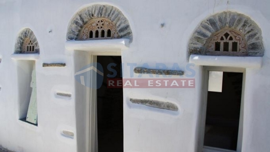 (For Sale) Residential Traditional Residences || Cyclades/Tinos-Exomvourgo - 130 Sq.m, 3 Bedrooms, 200.000€ 