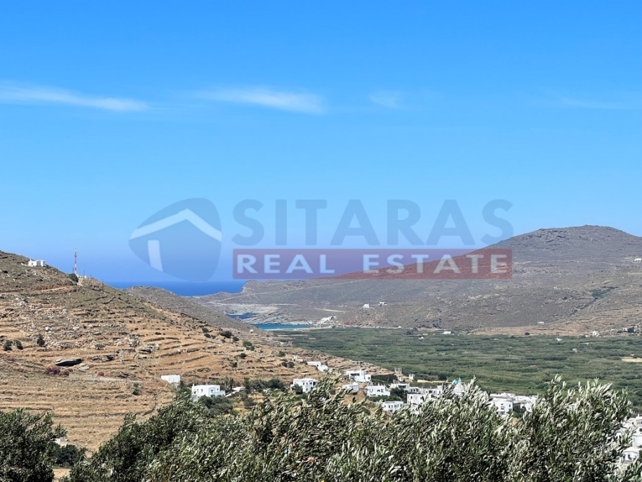 (En vente) Valorisation de la Terre Terrain || Cyclades/Tinos Chora - 764 M2, 110.000€ 