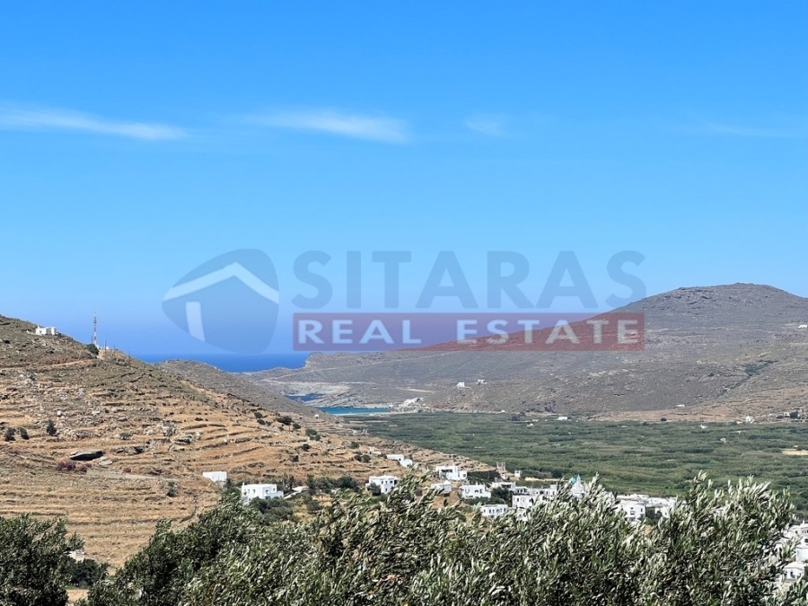 (For Sale) Land Plot || Cyclades/Tinos Chora - 764 Sq.m, 130.000€ 