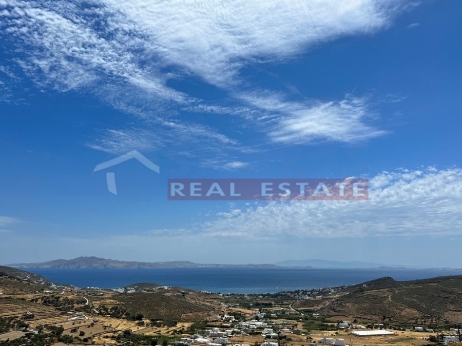 (En vente) Valorisation de la Terre Lopin de terre || Cyclades/Tinos Chora - 4.052 M2, 150.000€ 