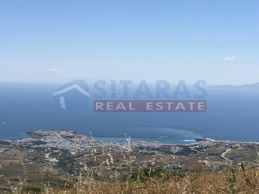 (For Sale) Land Agricultural Land  || Cyclades/Tinos Chora - 4.253 Sq.m, 300.000€ 