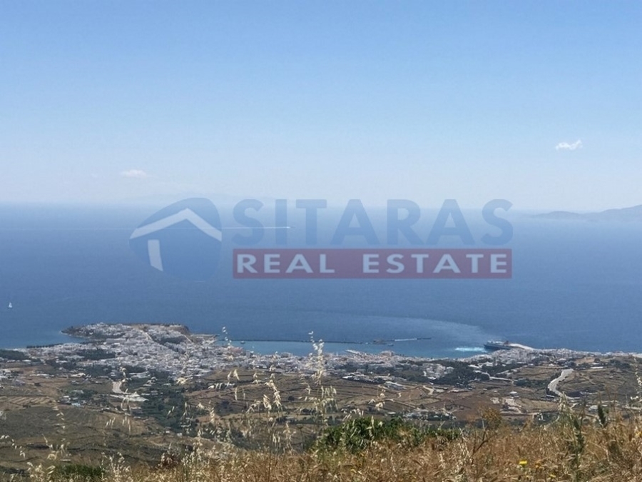 (En vente) Valorisation de la Terre Lopin de terre || Cyclades/Tinos Chora - 4.253 M2, 300.000€ 