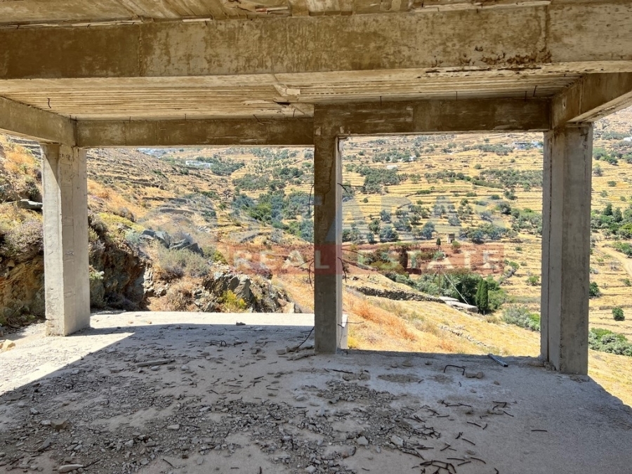 (For Sale) Residential Maisonette || Cyclades/Tinos Chora - 100 Sq.m, 80.000€ 