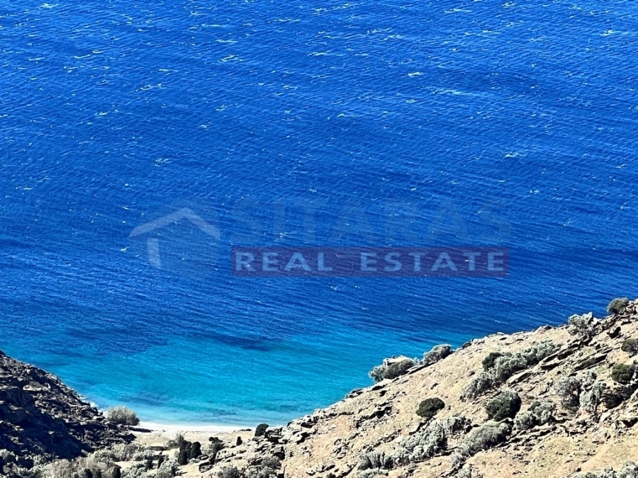 (For Sale) Land Agricultural Land  || Cyclades/Tinos-Exomvourgo - 6.197 Sq.m, 168.000€ 