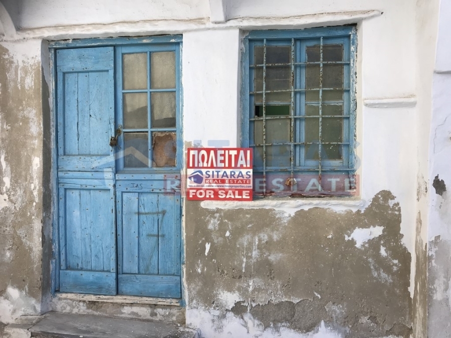 (For Sale) Residential Traditional Residences || Cyclades/Tinos Chora - 107 Sq.m, 2 Bedrooms, 75.000€ 