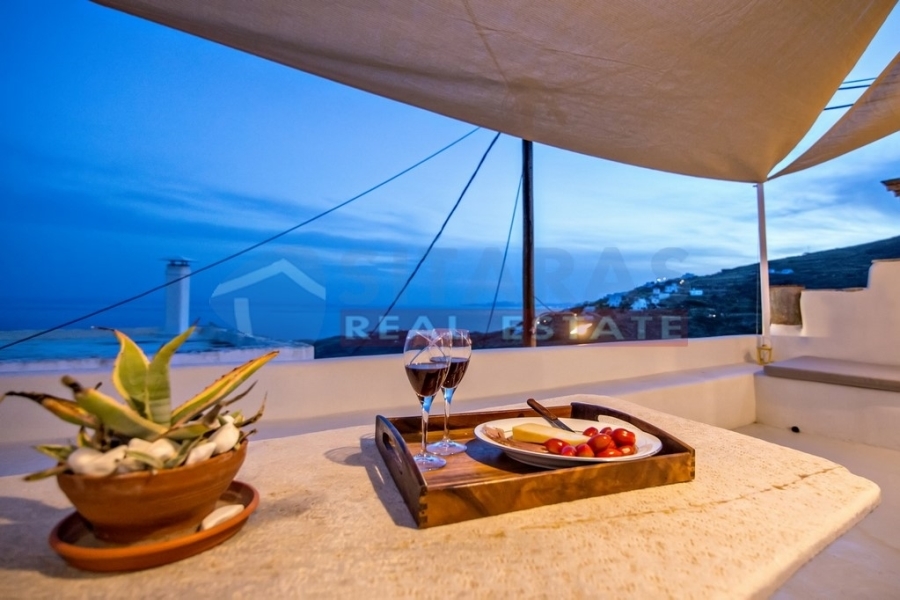(En vente) Habitation complexe || Cyclades/Tinos Chora - 100 M2, 2 Chambres à coucher, 420.000€ 