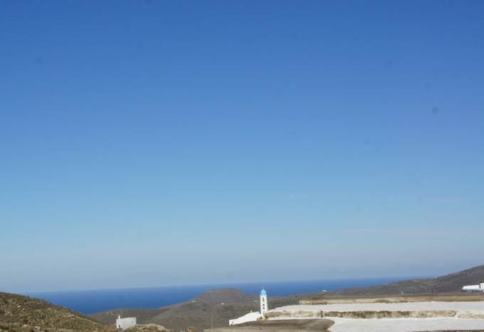 (For Sale) Land Agricultural Land  || Cyclades/Tinos-Exomvourgo - 4.156 Sq.m, 73.000€ 