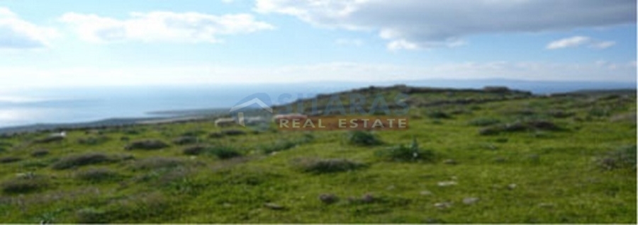(For Sale) Land Agricultural Land  || Cyclades/Tinos-Exomvourgo - 5.201 Sq.m, 130.000€ 