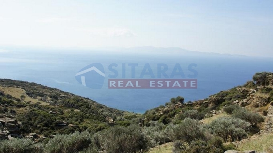 (For Sale) Land Agricultural Land  || Cyclades/Tinos-Exomvourgo - 20.544 Sq.m, 480.000€ 