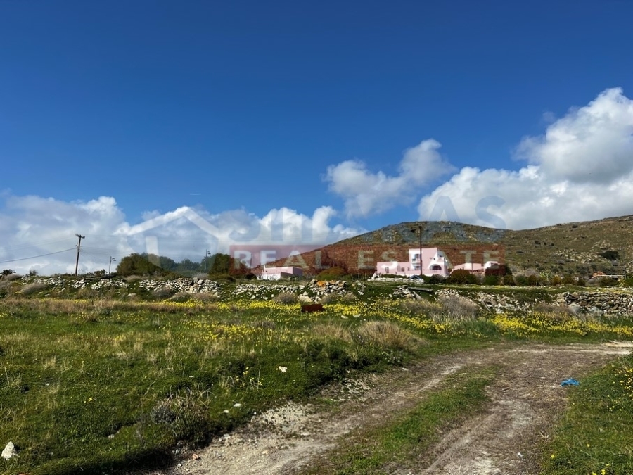 (En vente) Valorisation de la Terre Terrain || Cyclades/Tinos Chora - 428 M2, 120.000€ 