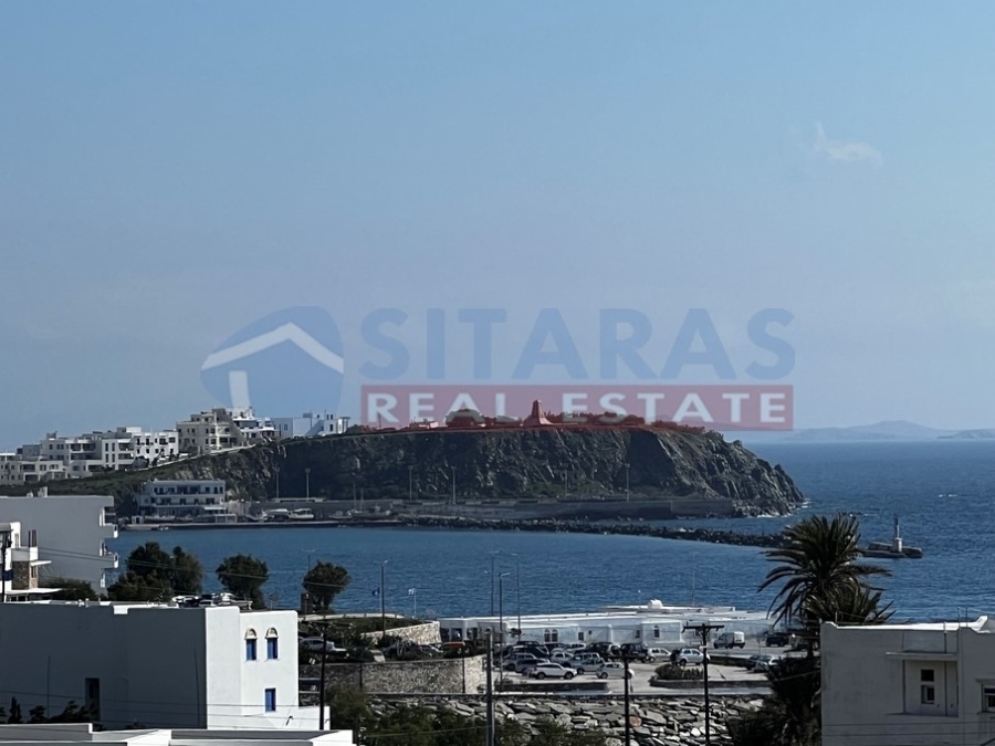 (For Sale) Land Plot || Cyclades/Tinos Chora - 520 Sq.m, 150.000€ 