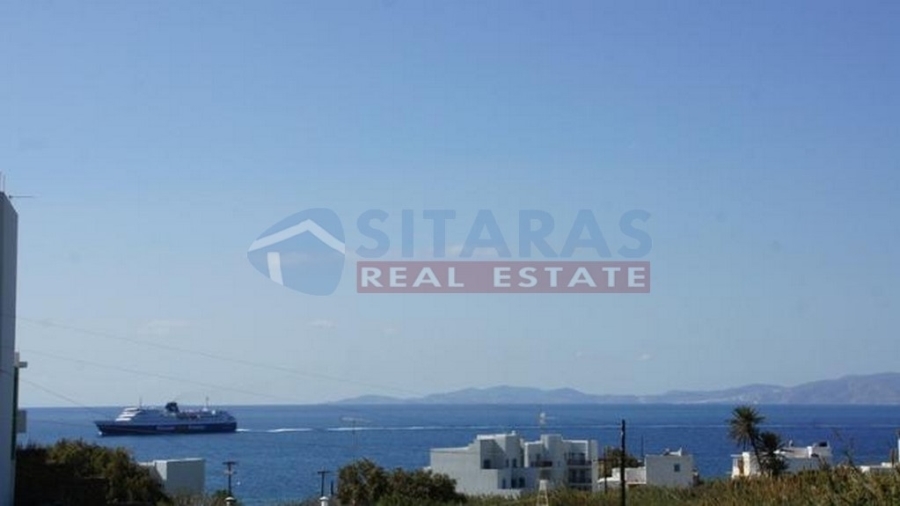 (For Sale) Land Plot || Cyclades/Tinos Chora - 661 Sq.m, 175.000€ 