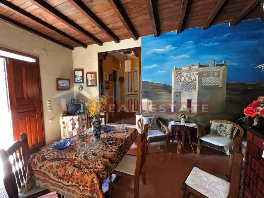 (En vente) Habitation Maison indépendante || Cyclades/Tinos Chora - 59 M2, 55.000€ 