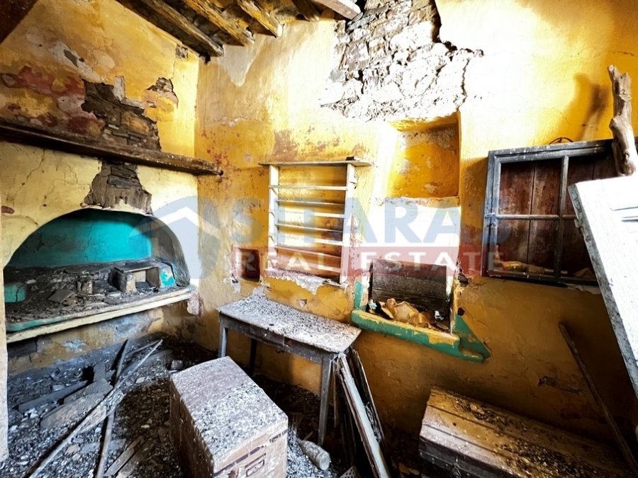 (Προς Πώληση) Κατοικία Παραδοσιακές Κατοικίες || Κυκλάδες/Τήνος-Εξωμβούργο - 111 τ.μ, 85.000€ 