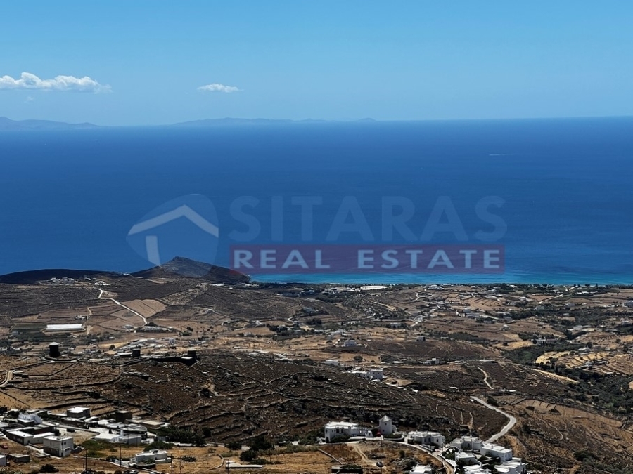 (En vente) Valorisation de la Terre Terrain || Cyclades/Tinos Chora - 135 M2, 50.000€ 