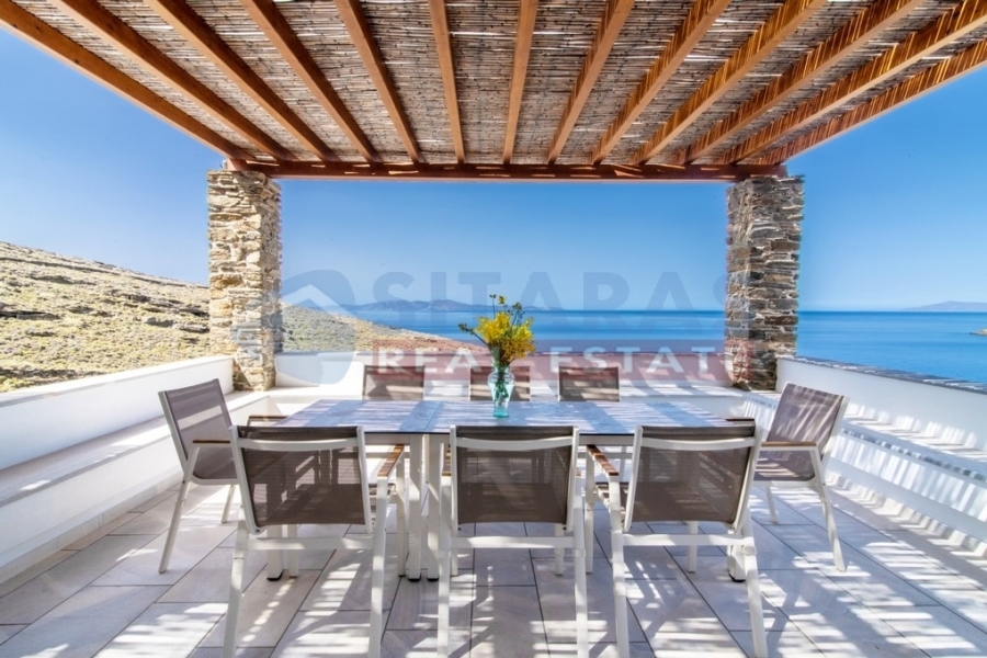 (En vente) Habitation Villa || Cyclades/Tinos Chora - 425 M2, 8 Chambres à coucher, 2.450.000€ 