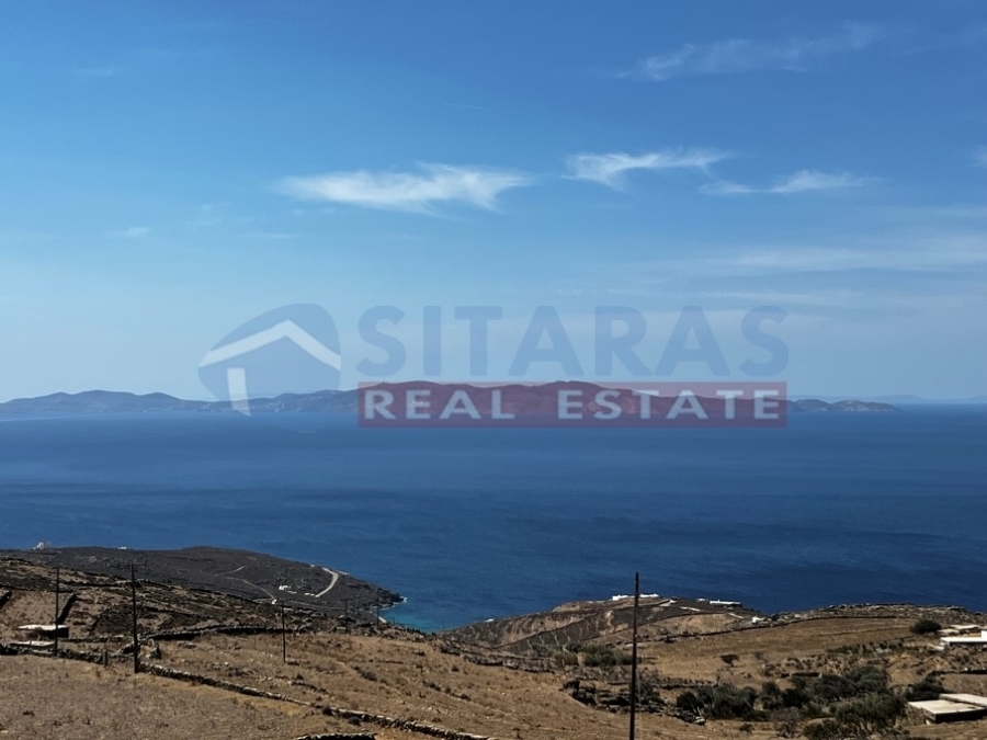 (For Sale) Land Agricultural Land  || Cyclades/Tinos Chora - 5.148 Sq.m, 190.000€ 