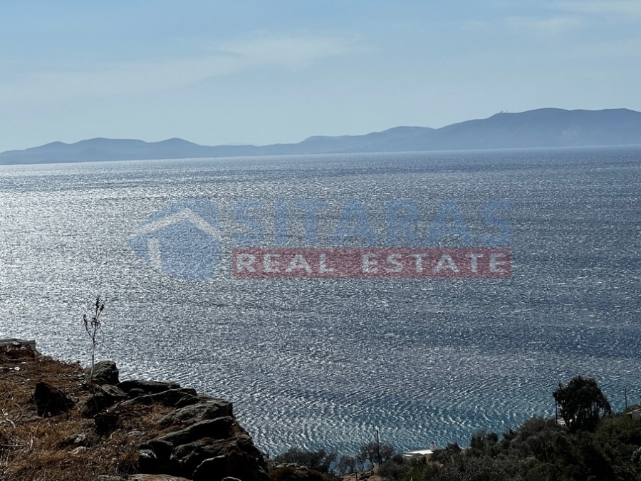 (En vente) Valorisation de la Terre Lopin de terre || Cyclades/Tinos Chora - 4.794 M2, 180.000€ 