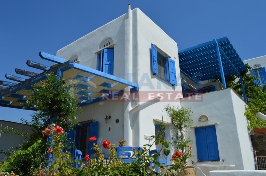 (En vente) Local commercial Espace professionnel || Cyclades/Tinos Chora - 438 M2, 970.000€ 