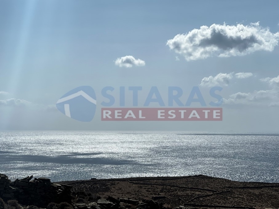(For Sale) Land Agricultural Land  || Cyclades/Tinos Chora - 5.915 Sq.m, 280.000€ 