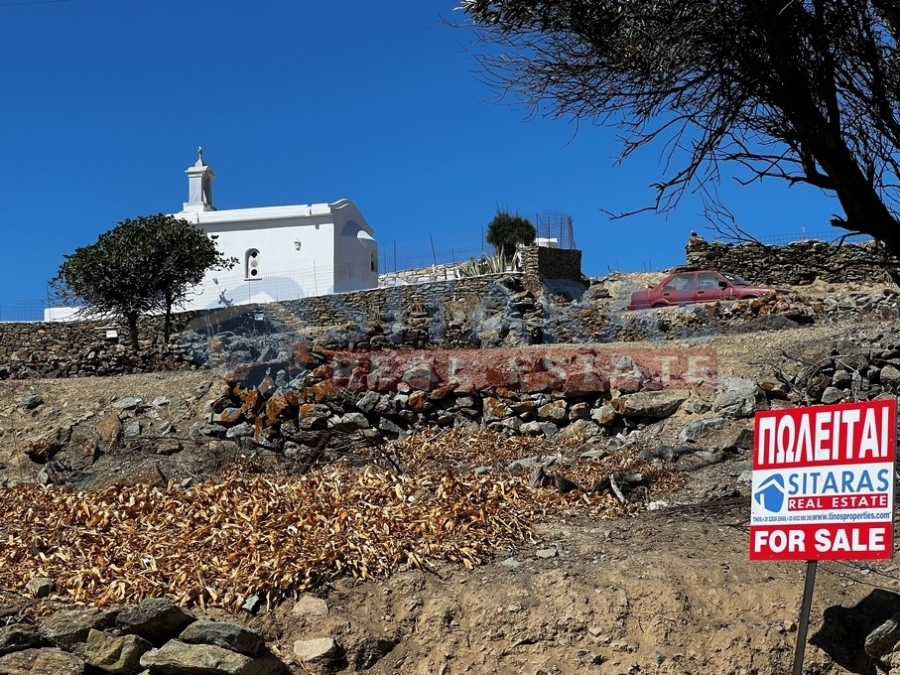 (For Sale) Land Plot || Cyclades/Tinos-Panormos - 521 Sq.m, 62.000€ 