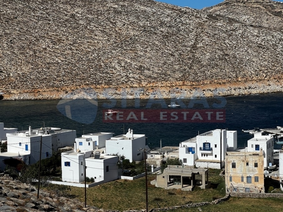 (Προς Πώληση) Αξιοποιήσιμη Γη Οικόπεδο || Κυκλάδες/Τήνος-Πάνορμος - 537 τ.μ, 130.000€ 