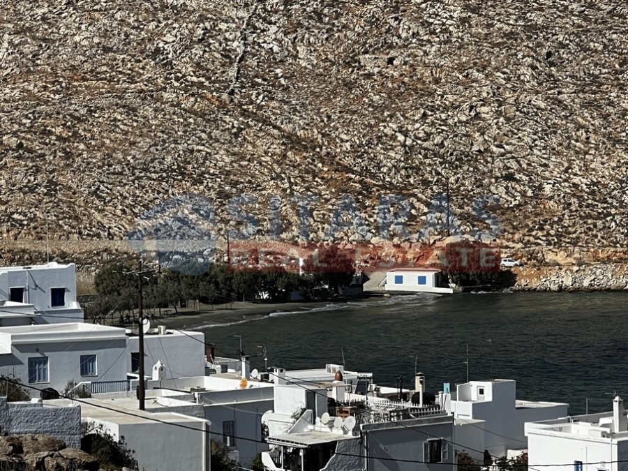 (En vente) Valorisation de la Terre Terrain || Cyclades/Tinos-Panormos - 323 M2, 75.000€ 