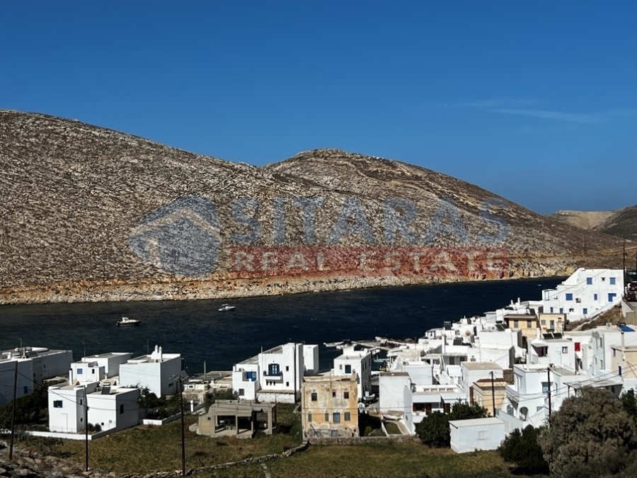 (Προς Πώληση) Αξιοποιήσιμη Γη Οικόπεδο || Κυκλάδες/Τήνος-Πάνορμος - 210 τ.μ, 57.000€ 