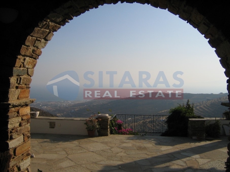 (En vente) Habitation Villa || Cyclades/Tinos Chora - 340 M2, 5 Chambres à coucher, 1.700.000€ 