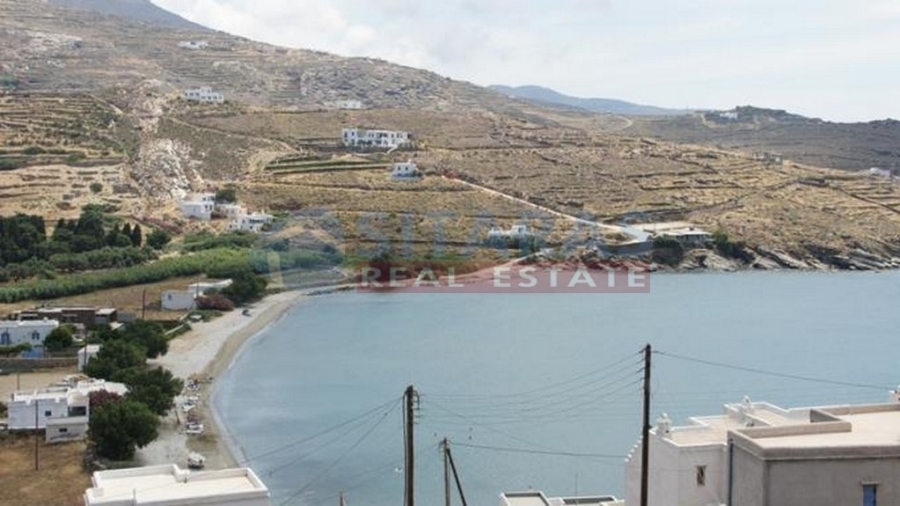 Οικόπεδο μόλις 150 μέτρα από τη θάλασσα 